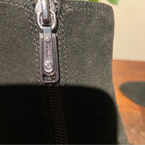 Blondo Black Ankle Boots - Picture 10 of 10